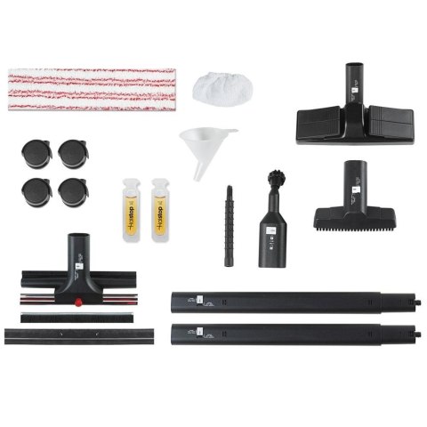 Polti | PTEU0260 Vaporetto Eco Pro 3.0 | Myjka parowa | Moc 2000 W | Ciśnienie pary 4,5 bar | Pojemność zbiornika na wodę 2 L | 