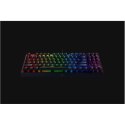 Razer | BlackWidow V3 | Klawiatura dla graczy | Podświetlenie LED RGB | USA | Czarna | Przewodowa