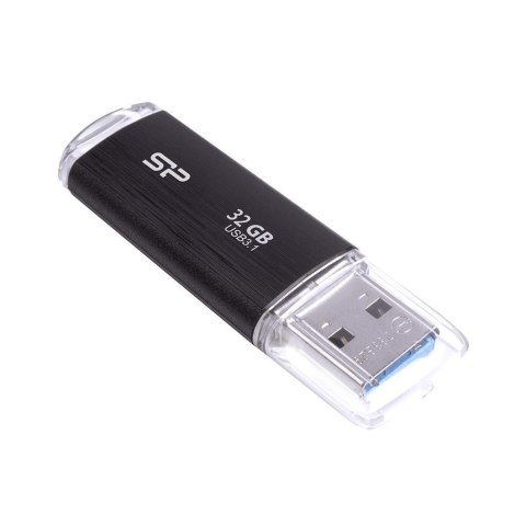 Silicon Power | Blaze B02 | 32 GB | USB 3.0 | Black