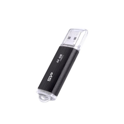 Silicon Power | Blaze B02 | 64 GB | USB 3.0 | Czarny