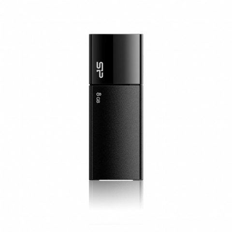 Silicon Power | Ultima U05 | 8 GB | USB 2.0 | Czarny