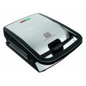 TEFAL | Opiekacz do kanapek | SW852D12 | 700 W | Ilość płyt 2 | Ilość ciasta 2 | Stal nierdzewna