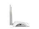 TP-LINK | Router 3G/4G | TL-MR3420 | 802.11n | 300 Mbit/s | 10/100 Mbit/s | Porty Ethernet LAN (RJ-45) 4 | Obsługa sieci mesh Ni