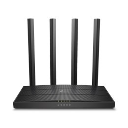 TP-LINK | AC1900 Wireless MU-MIMO Wi-Fi 5 Router | Archer C80 | 802.11ac | 1300+600 Mbit/s | 10/100/1000 Mbit/s | Ethernet LAN (