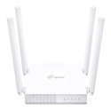 TP-LINK | Router dwuzakresowy | Archer C24 | 802.11ac | 300+433 Mbit/s | 10/100 Mbit/s | Porty Ethernet LAN (RJ-45) 4 | Obsługa 