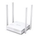 TP-LINK | Router dwuzakresowy | Archer C24 | 802.11ac | 300+433 Mbit/s | 10/100 Mbit/s | Porty Ethernet LAN (RJ-45) 4 | Obsługa 