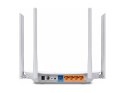 TP-LINK | Router | Archer C50 | 802.11ac | 300+867 Mbit/s | 10/100 Mbit/s | Porty Ethernet LAN (RJ-45) 4 | Obsługa sieci mesh Ni