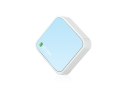 TP-LINK | Router | TL-WR802N | 802.11n | 300 Mbit/s | 10/100 Mbit/s | Porty Ethernet LAN (RJ-45) 1 | Obsługa sieci mesh Nie | MU