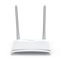 TP-LINK | Router | TL-WR820N | 802.11n | 300 Mbit/s | 10/100 Mbit/s | Porty Ethernet LAN (RJ-45) 2 | Obsługa sieci mesh Nie | MU