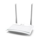 TP-LINK | Router | TL-WR820N | 802.11n | 300 Mbit/s | 10/100 Mbit/s | Porty Ethernet LAN (RJ-45) 2 | Obsługa sieci mesh Nie | MU