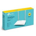 TP-LINK | Router | TL-WR820N | 802.11n | 300 Mbit/s | 10/100 Mbit/s | Porty Ethernet LAN (RJ-45) 2 | Obsługa sieci mesh Nie | MU