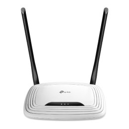 TP-LINK | Router | TL-WR841N | 802.11n | 300 Mbit/s | 10/100 Mbit/s | Porty Ethernet LAN (RJ-45) 4 | Obsługa sieci mesh Nie | MU