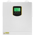 Hybrydowy inwerter solarny Off-Grid 2.5kVA | 2.5kW | 100A | MPPT | LCD | BMS | Sinus