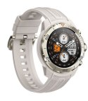 Smartwatch GS Explorer 1.3 cala 460 mAh Biały