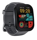 Smartwatch U6 1.96 cala 300 mAh Czarny