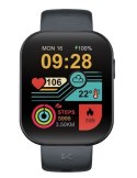 Smartwatch U6 1.96 cala 300 mAh Czarny