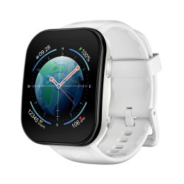 Smartwatch U6 1.96 cala 300 mAh biały