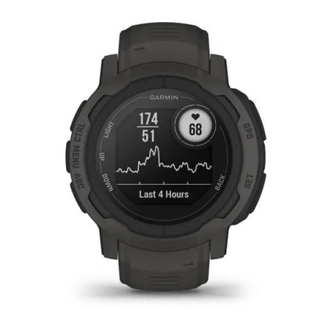 Instinct 2 Grafitowy GARMIN Producenta Grafitowy