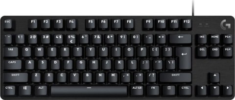 Klawiatura Przewodowe LOGITECH G413 TKL SE GX Linear