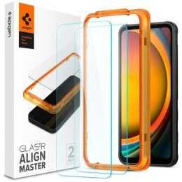 Spigen ALM Glas.Tr Sam XCover 7 2szt szkło hartowane AGL07581