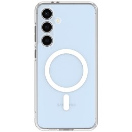 Spigen Ultra Hybrid Sam S24 FE S721 biały/white ACS08622