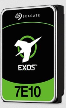 Dysk twardy SEAGATE Exos 10 TB 3.5