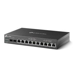 TP-LINK Omada 3-in-1 Gigabit VPN Router ER7212PC 802.1q 10/100/1000 Mbit/s Ethernet LAN (RJ-45) ports 8 Mesh Support No MU-MiMO