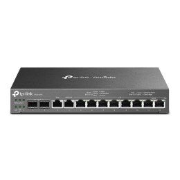 TP-LINK Omada 3-in-1 Gigabit VPN Router ER7212PC 802.1q 10/100/1000 Mbit/s Ethernet LAN (RJ-45) ports 8 Mesh Support No MU-MiMO