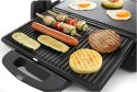 Gorenje | KR1800SDP | Grill | Contact | 1800 W | Black