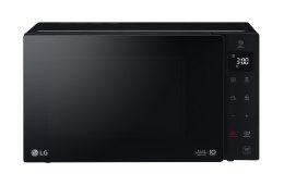 LG | MS2535GIB | Microwave Oven | Free standing | 25 L | 1000 W | Black