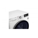 LG | F2DV5S7S1E | Washing Machine With Dryer | Energy efficiency class D | Front loading | Washing capacity 7 kg | 1200 RPM | De