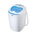 Mesko | MS 8053 | Washing machine semi automatic | Top loading | Washing capacity 3 kg | RPM | Depth 37 cm | Width 36 cm | Dryin