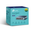 TP-LINK | Switch | TL-SG105 | Niezarządzalny | Desktop | Porty 1 Gb/s (RJ-45) ilość 5 | Typ zasilania Zewnętrzny | 24 miesiące