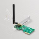 TP-LINK | Karta sieciowa | IEEE 802.11b | IEEE 802.11g | IEEE 802.11n | PCI Express x1