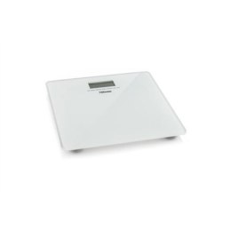 Tristar Waga łazienkowa WG-2419 Maksymalna waga (pojemność) 150 kg, Dokładność 100 g, Biały