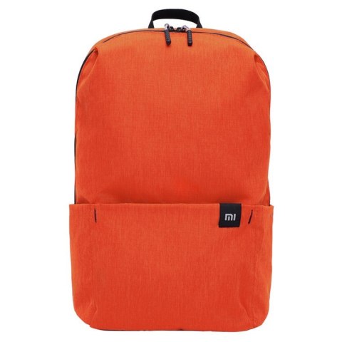 Xiaomi | Mi Casual Daypack | ZJB4148GL | Pomarańczowy | Pasek na ramię | Wodoodporny