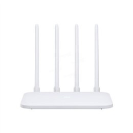 Xiaomi | Mi Router 4C | 802.11n | 300 Mbit/s | Porty Ethernet LAN (RJ-45) 3 | MU-MiMO | Typ anteny 4 Anteny zewnętrzne