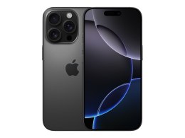 Apple iPhone 16 Pro Max | Black Titanium | 6.9 