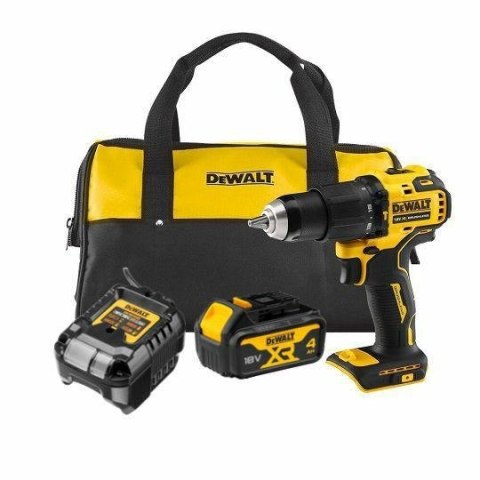 DEWALT WKRĘTARKA UD.18V DCD709M1 65Nm 1x4,0Ah