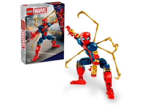 LEGO Super Heroes Figurka Iron Spider-Mana 76298