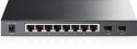 SG2210P switch 8x1GB 2xSFP PoE