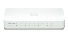 Switch 8-port 8xFE