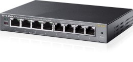 TL-SG108PE Switch Smart 8xGE (4xPoE)