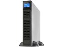 UPS ON-LINE 1000VA 3X IEC OUT, USB/RS-232, LCD, RACK19''/TOWER