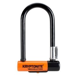 Zapięcie rowerowe U-Lock Kryptonite Evolution Mini-7 8.3 z 17.8 cm (+linka)