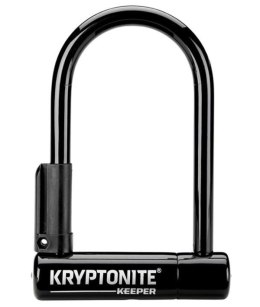 Zapięcie rowerowe U-Lock Kryptonite Keeper Mini-6 8.3 x 15.2 cm