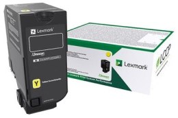 Toner LEXMARK 74C2SY0