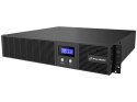 UPS Line-Interactive 2200VA Rack 19 4x IEC Out, RJ11/RJ45 In/Out, USB, LCD, EPO