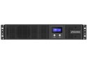 UPS Line-Interactive 2200VA Rack 19 4x IEC Out, RJ11/RJ45 In/Out, USB, LCD, EPO