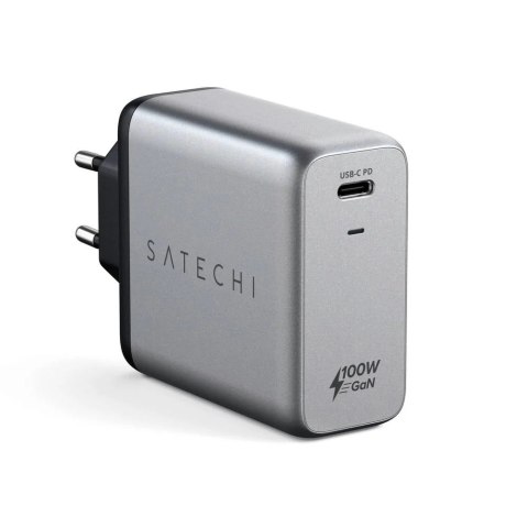 Ładowarka sieciowa SATECHI ST-UC100WSM-EU(USB typu C)